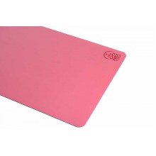 Коврик для йоги INEX PU Yoga Mat, розовый